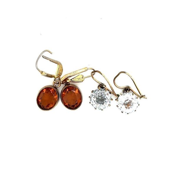 2 Pairs of Earrings - Picture 1 of 8